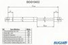 VOLVO 30852060 Gas Spring, boot-/cargo area